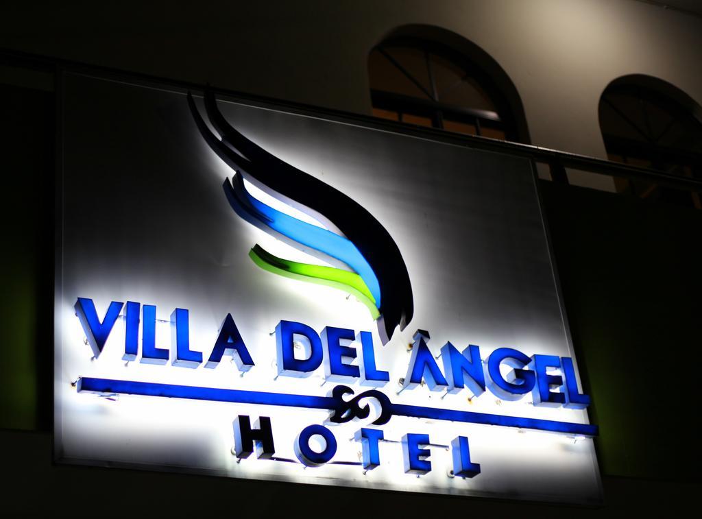 Villa Del Angel Hotel Сан Салвадор Екстериор снимка