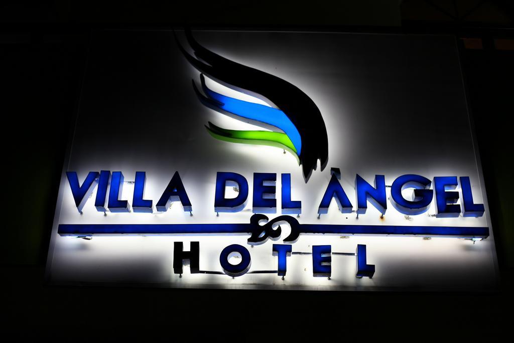 Villa Del Angel Hotel Сан Салвадор Екстериор снимка