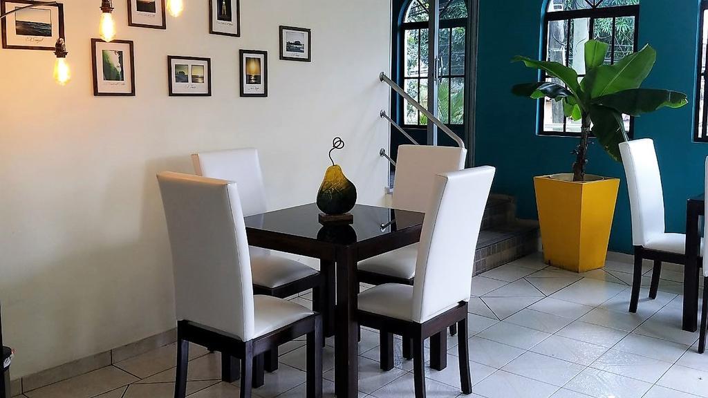 Villa Del Angel Hotel Сан Салвадор Екстериор снимка